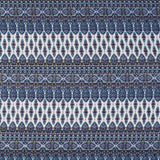 Morroccan Crepe Mosaic Blue - Ribes y Casals