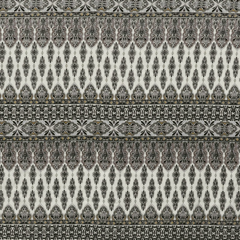 Morroccan Crepe Mosaic Grey - Ribes y Casals