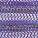 Morroccan Crepe Mosaic Lilac - Ribes y Casals