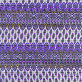 Morroccan Crepe Mosaic Lilac - Ribes y Casals