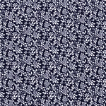 Morroccan Crepe Petals Navy Blue - Ribes y Casals