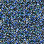 Morroccan Crepe Tropical Blue - Ribes y Casals