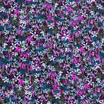 Morroccan Crepe Tropical Pink - Ribes y Casals