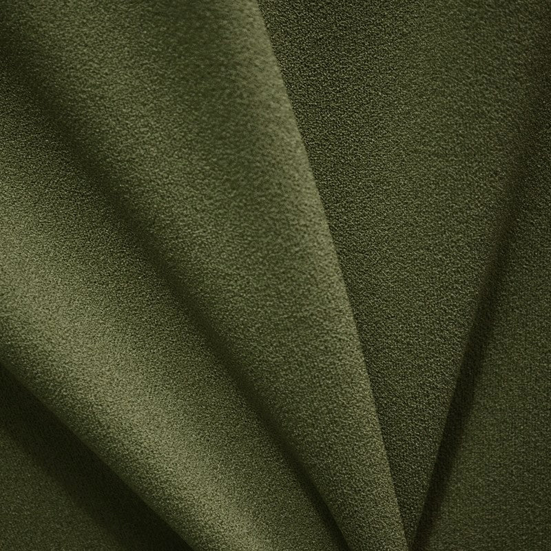 Crêpe Neoprene Knit Fabric Khaki - Ribes y Casals