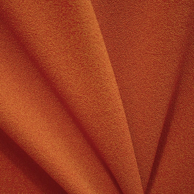 Crêpe Neoprene Knit Fabric Russet - Ribes y Casals