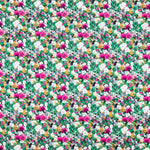 Crepe Fabric New Liberty Cyclamen - Ribes y Casals