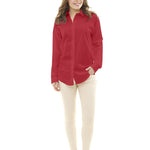 Crepe Fabric Dark Ruby - Ribes y Casals