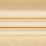 Crepe Satiny Fabric Light Yellow - Ribes y Casals
