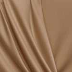 Satin Crêpe Fabric Clay - Ribes y Casals