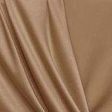 Satin Crêpe Fabric Clay - Ribes y Casals