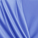 Satin Crêpe Fabric Light Blue - Ribes y Casals