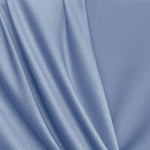 Satin Crêpe Fabric Powder Blue - Ribes y Casals