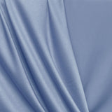 Satin Crêpe Fabric Powder Blue - Ribes y Casals