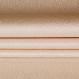 Crepe Satiny Fabric Beige Light - Ribes y Casals