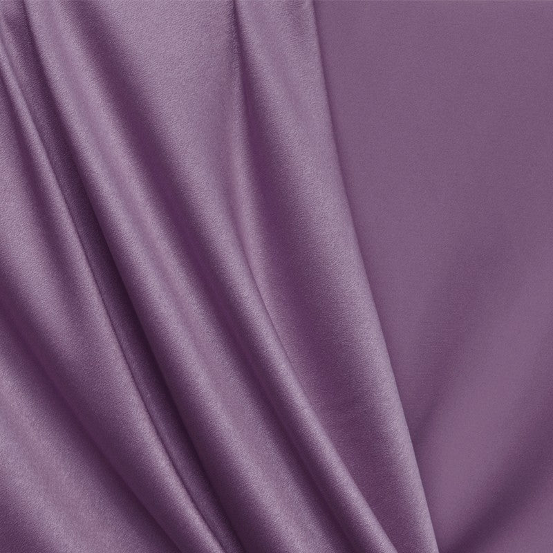 Crepe Satiny Fabric Cyclamen Light - Ribes y Casals