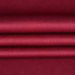 Crepe Satiny Fabric Garnet - Ribes y Casals