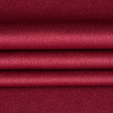 Crepe Satiny Fabric Garnet - Ribes y Casals
