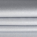 Crepe Satiny Fabric Grey Stone - Ribes y Casals