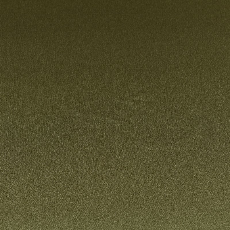 Satiny Crepe Fabric Khaki - Ribes y Casals