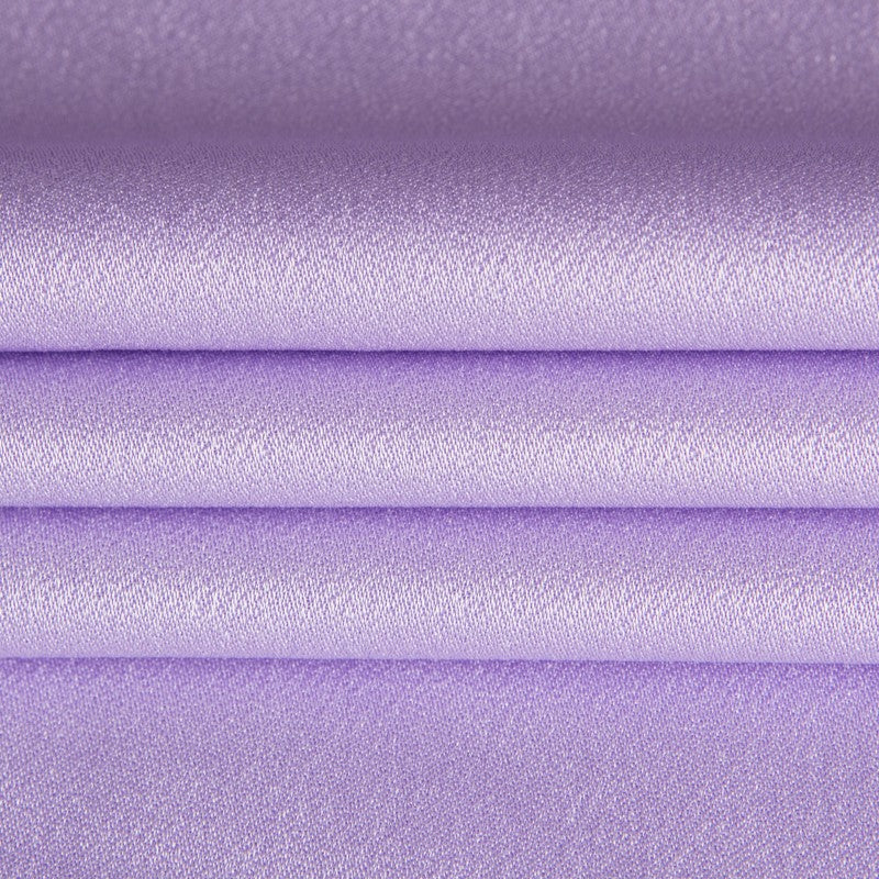 Crepe Satiny Fabric Mallow - Ribes y Casals