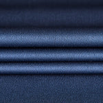 Crepe Satiny Fabric Blue Navy - Ribes y Casals