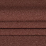 Crepe Satiny Fabric Brown - Ribes y Casals
