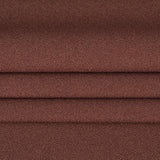 Crepe Satiny Fabric Brown - Ribes y Casals