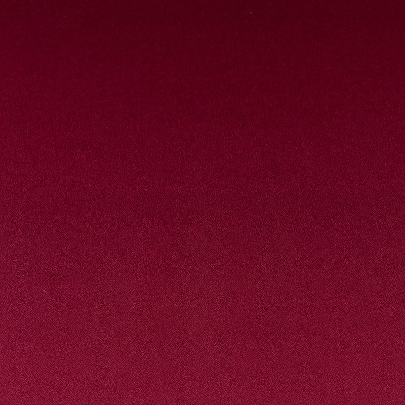 Satin Crêpe Fabric Ruby - Ribes y Casals