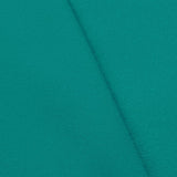 Crepe Satiny Fabric Turquoise - Ribes y Casals