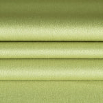 Crepe Satiny Fabric Golden Green - Ribes y Casals