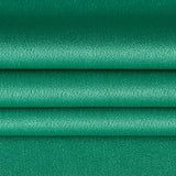 Crepe Satiny Fabric Green - Ribes y Casals