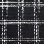 Fabric Check Chanel Black - Ribes y Casals