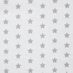 Cotton Fabric Stars Beige - Ribes y Casals