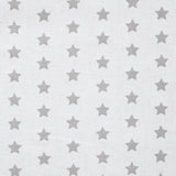 Cotton Fabric Stars Beige - Ribes y Casals