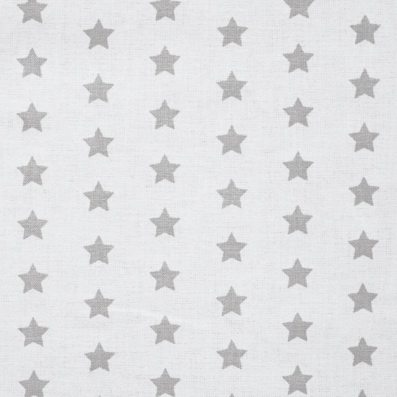 Cotton Fabric Stars Beige - Ribes y Casals