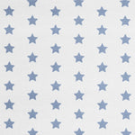 Cotton Fabric Stars Celeste - Ribes y Casals