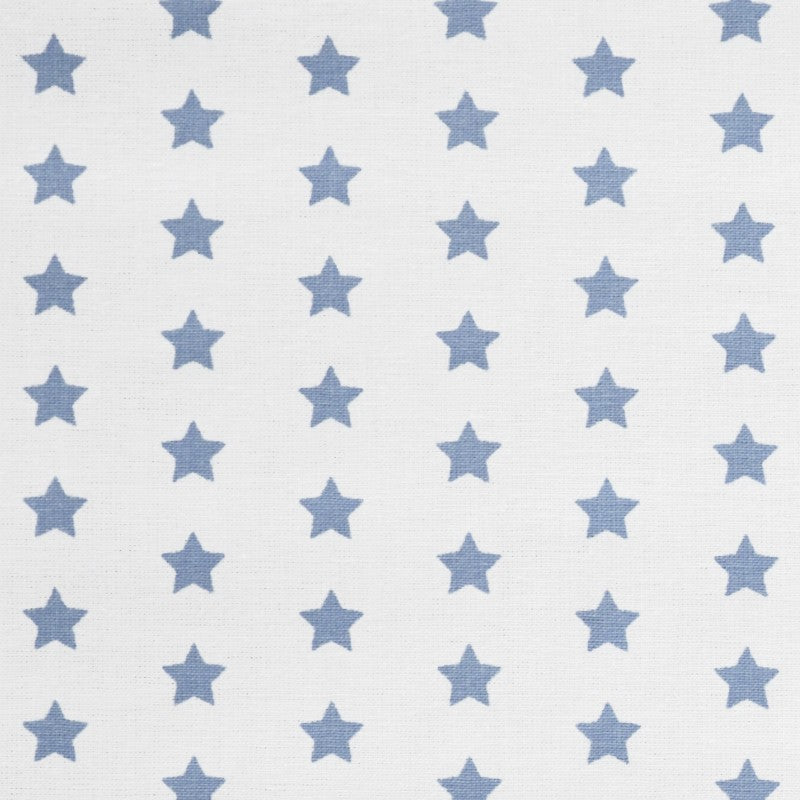 Cotton Fabric Stars Celeste - Ribes y Casals