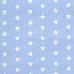 Cotton Fabric Star Celeste Background - Ribes y Casals