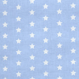 Cotton Fabric Star Celeste Background - Ribes y Casals
