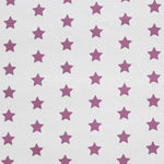 Cotton Fabric Stars Pink - Ribes y Casals