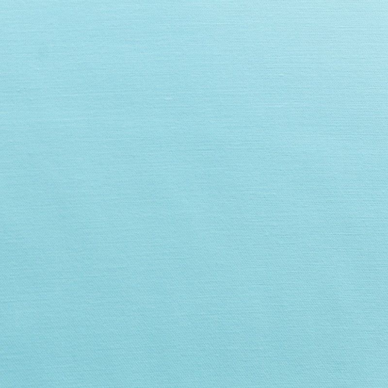 Satiny Cotton Aquamarine - Ribes y Casals