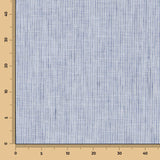 Blue Milleraies Linen Fabric - Ribes y Casals