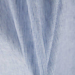Blue Milleraies Linen Fabric - Ribes y Casals