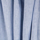 Blue Milleraies Linen Fabric - Ribes y Casals