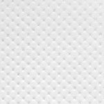 Glitter Leatherette White - Ribes y Casals