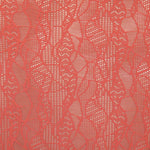 Tela de Punto Calado Negro - Ribes y Casals