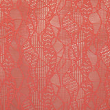 Tela de Punto Calado Negro - Ribes y Casals