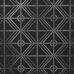 Tela de Punto Calado Negro - Ribes y Casals