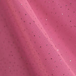Glossy Tulle Fabric Fuchsia - Ribes y Casals