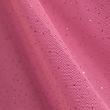 Glossy Tulle Fabric Fuchsia - Ribes y Casals